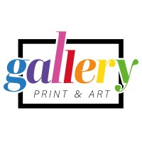 Gallery Print & Art logo, Gallery Print & Art contact details