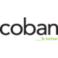 Coban Corporation logo, Coban Corporation contact details