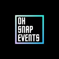 Oh Snap Events logo, Oh Snap Events contact details