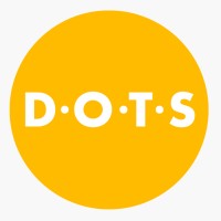 DOTS logo, DOTS contact details