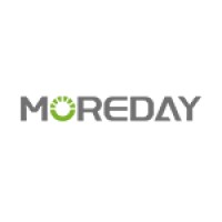 MOREDAY logo, MOREDAY contact details