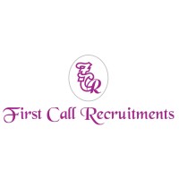 First Call Recruitments logo, First Call Recruitments contact details