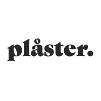 Plaster logo, Plaster contact details