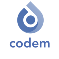 Codem logo, Codem contact details