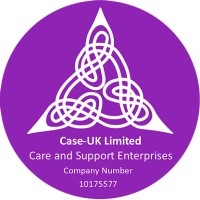 Case-UK logo, Case-UK contact details