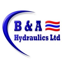 B & A Hydraulics Ltd logo, B & A Hydraulics Ltd contact details