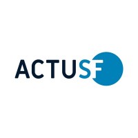 ActuSF logo, ActuSF contact details