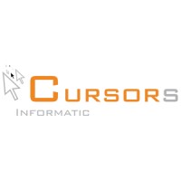 Cursors Informatic logo, Cursors Informatic contact details