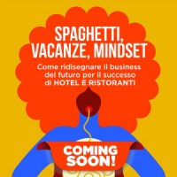 Spaghetti,Vacanze,Mindset - Ridisegnare il business del futuro per il successo di Hotel e Ristoranti logo, Spaghetti,Vacanze,Mindset - Ridisegnare il business del futuro per il successo di Hotel e Ristoranti contact details