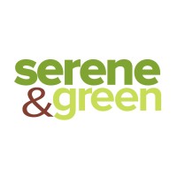 Serene & Green logo, Serene & Green contact details