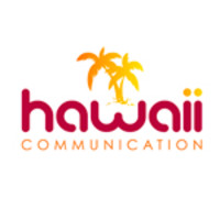 🌴 Hawaii Communication logo, 🌴 Hawaii Communication contact details