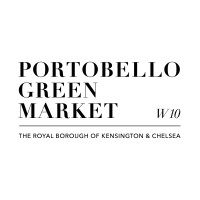 Portobello Green Market logo, Portobello Green Market contact details