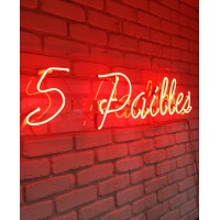 5 Pailles logo, 5 Pailles contact details