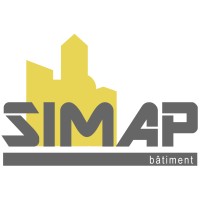 simap batiment logo, simap batiment contact details