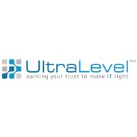 UltraLevel logo, UltraLevel contact details