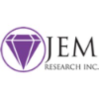 JEM Research, Inc. logo, JEM Research, Inc. contact details