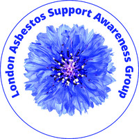 London Asbestos Support Awareness Group logo, London Asbestos Support Awareness Group contact details