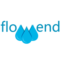 Flowend logo, Flowend contact details