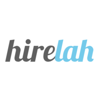 Hirelah logo, Hirelah contact details