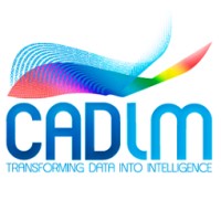 CADLM logo, CADLM contact details