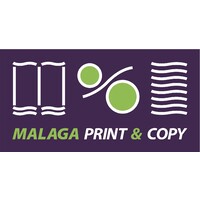 Malaga Print & Copy logo, Malaga Print & Copy contact details