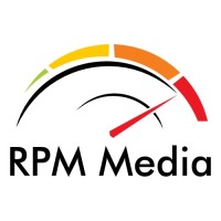 RPM Media UK logo, RPM Media UK contact details