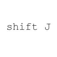 shift J logo, shift J contact details