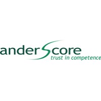 anderScore GmbH logo, anderScore GmbH contact details