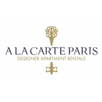 A La Carte Paris logo, A La Carte Paris contact details