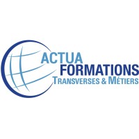 ACTUA FORMATIONS-ACTUA LANGUES logo, ACTUA FORMATIONS-ACTUA LANGUES contact details