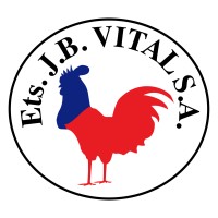 Ets JB Vital SA logo, Ets JB Vital SA contact details