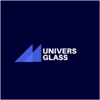 UNIVERS GLASS logo, UNIVERS GLASS contact details