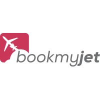 Bookmyjet logo, Bookmyjet contact details