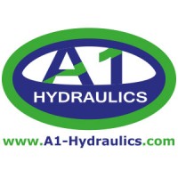 A1-Hydraulics GmbH logo, A1-Hydraulics GmbH contact details