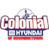 Colonial Hyundai logo, Colonial Hyundai contact details