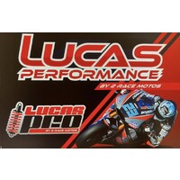 LucasPerformance logo, LucasPerformance contact details