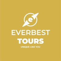 EVERBEST TOURS - Unique like you logo, EVERBEST TOURS - Unique like you contact details