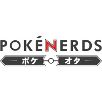 PokeNerds logo, PokeNerds contact details