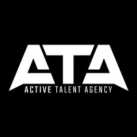 Active Talent Agency logo, Active Talent Agency contact details