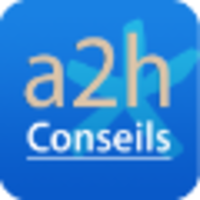 a2h Conseils logo, a2h Conseils contact details