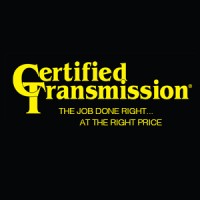 Certified Transmission logo, Certified Transmission contact details