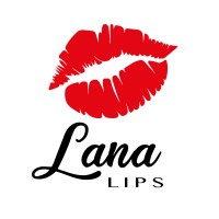 Lana Lips logo, Lana Lips contact details