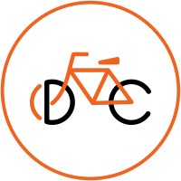 Discerning Cyclist logo, Discerning Cyclist contact details