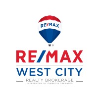 REMAX West City Realty Brokerage logo, REMAX West City Realty Brokerage contact details