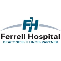 Ferrell Hospital logo, Ferrell Hospital contact details