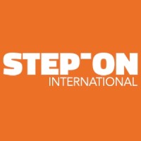 Step-On International logo, Step-On International contact details