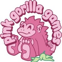 Pink Gorilla Games logo, Pink Gorilla Games contact details