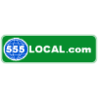 555Local logo, 555Local contact details