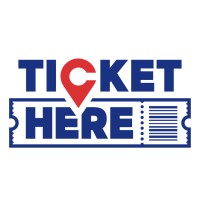 Ticket Here logo, Ticket Here contact details