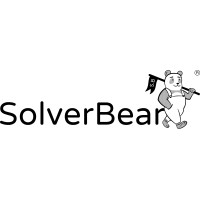 SolverBear logo, SolverBear contact details